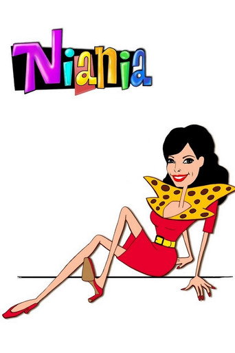 Poster for The Nanny (PL)