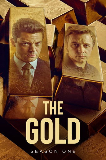 The poster for Series 1