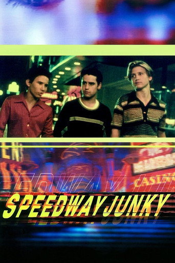 Poster for Speedway Junky