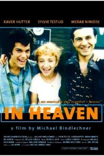 Poster for In Heaven