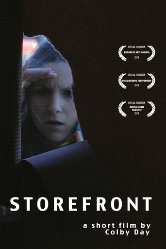 Poster for Storefront