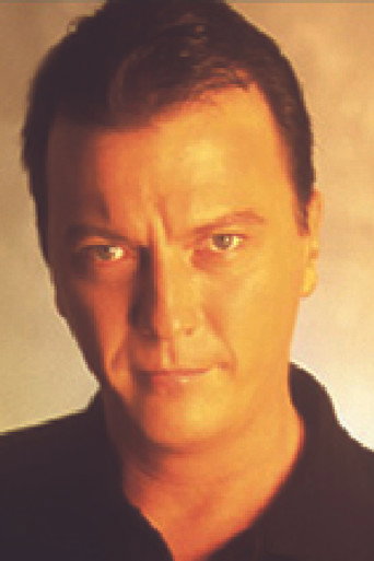 Portrait of Jonathan Morgan