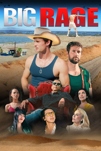 Poster for Big Rage