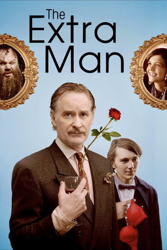 Poster for The Extra Man