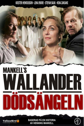 Poster for Wallander 22 - Angel of Death