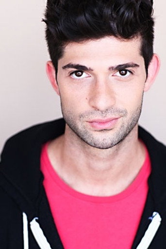Portrait of Adam Zolotin
