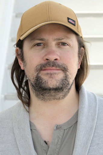 Portrait of Trevor Fehrman