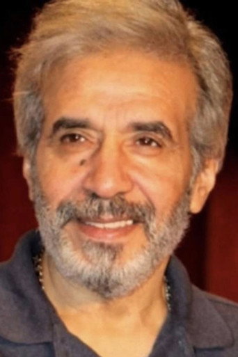 Portrait of Mofid Ashour