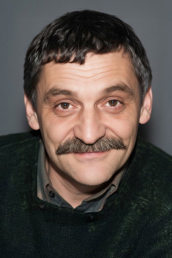 Portrait of Savaş Yurttaş
