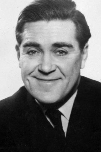 Portrait of Peter Butterworth