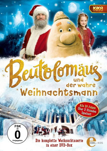 Poster for Beutolomäus und der wahre Weihnachtsmann