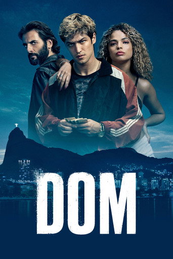 The poster for Season 1