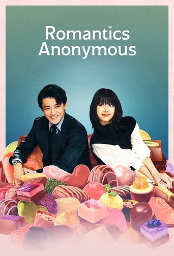 Poster for Romantics Anonymous