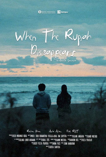 Poster for When The Rupiah Disappears