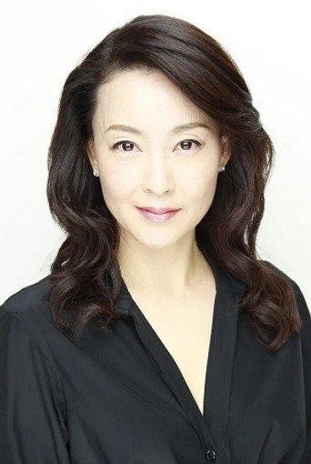 Portrait of Yoshiko Tokoshima