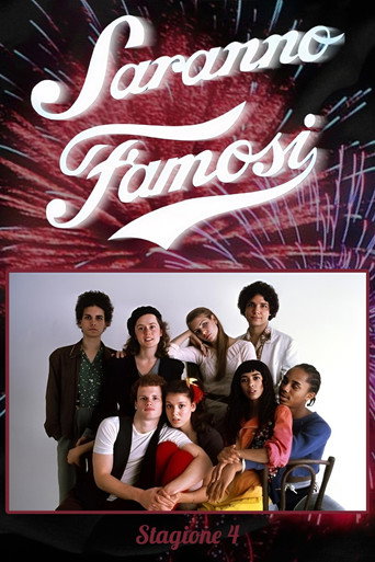 The poster for Season 4