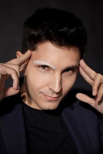 Portrait of Jorge Luengo