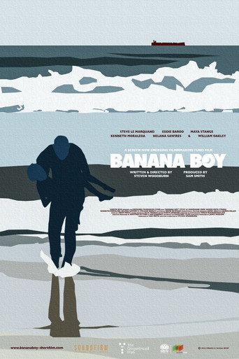 Poster for Banana Boy