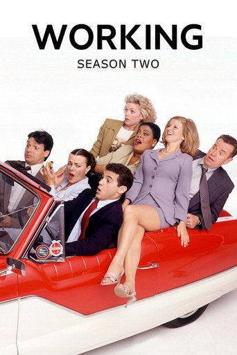 The poster for Season 2