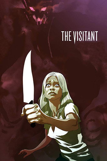 Poster for The Visitant