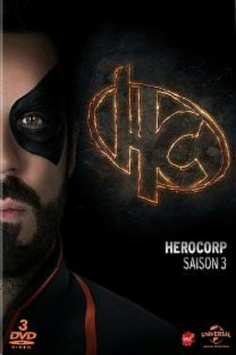 The poster for Season 3