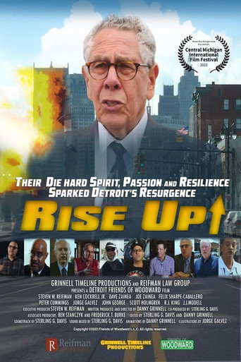 Poster for Rise Up
