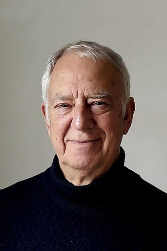 Portrait of Terence Booth