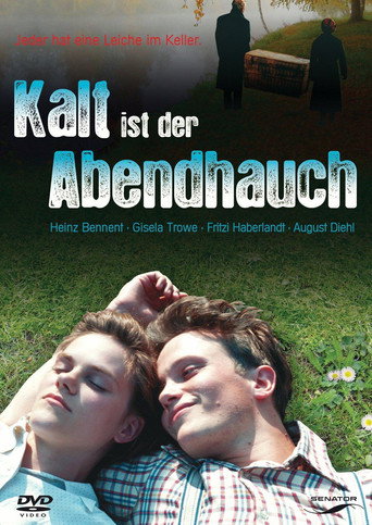 Poster for Kalt ist der Abendhauch