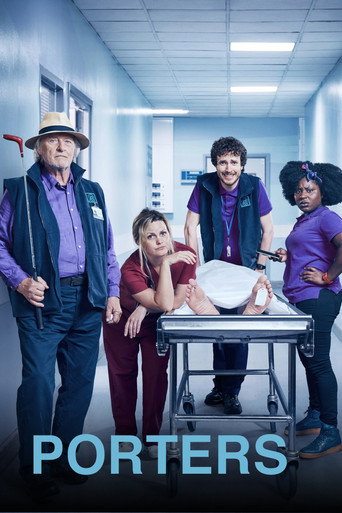 The poster for Season 2