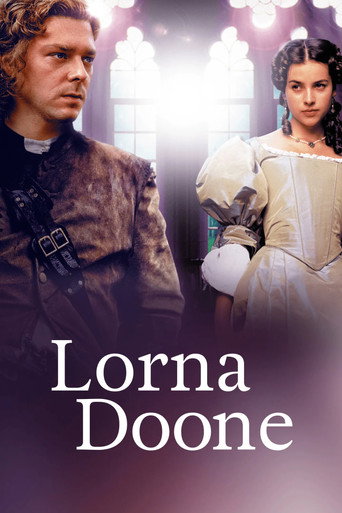 Poster for Lorna Doone