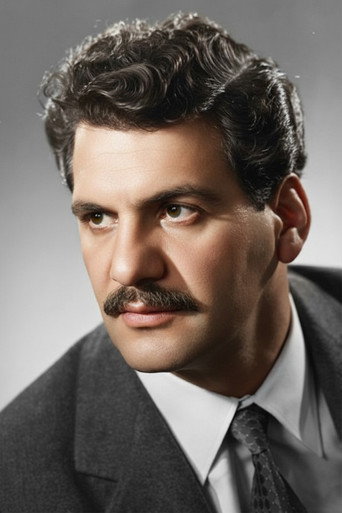Portrait of Erol Taş