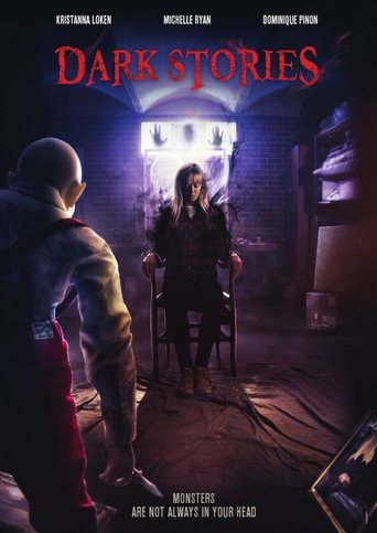 Poster for Dark Stories to Survive the Night