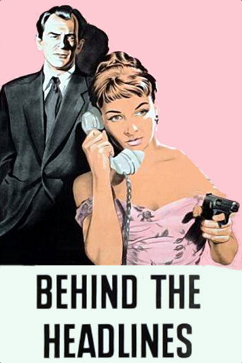 Poster for Behind the Headlines