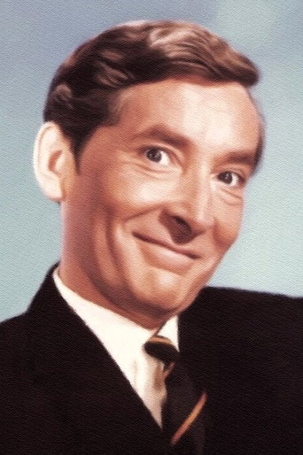 Portrait of Kenneth Williams