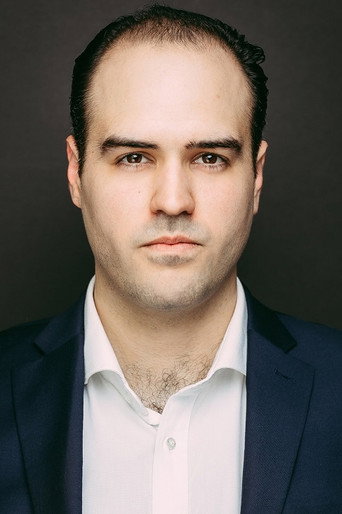 Portrait of Tim Howe