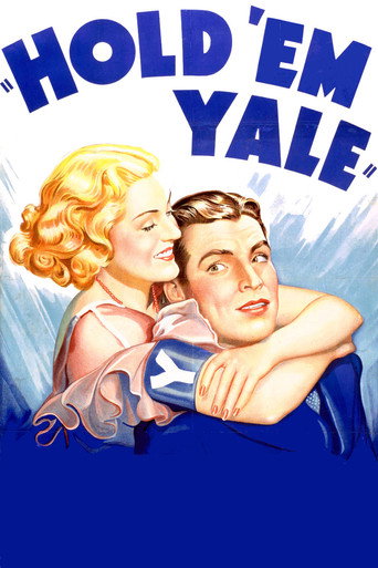 Poster for Hold 'Em Yale