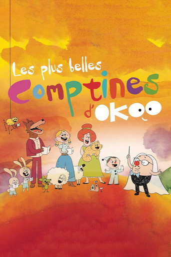 Poster for Les plus belles comptines d'Okoo