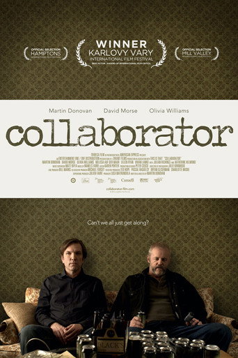 Poster for Collaborator