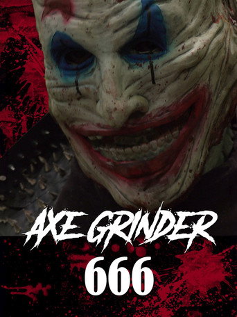 Poster for Axegrinder 666