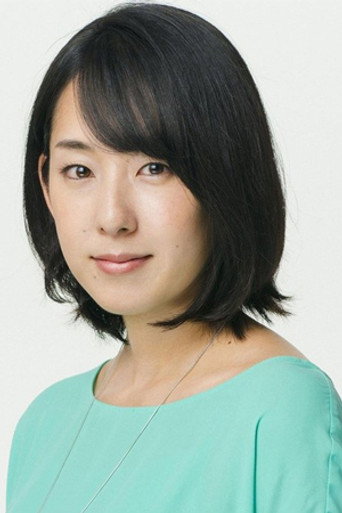 Portrait of Kei Ishibashi