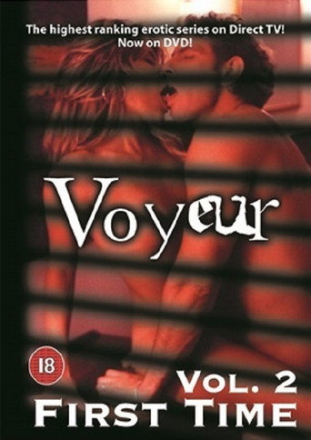 Poster for Voyeur Vol. 2: First Time