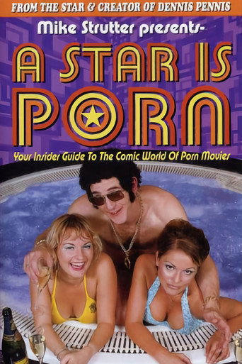 Poster for A Star Is Porn