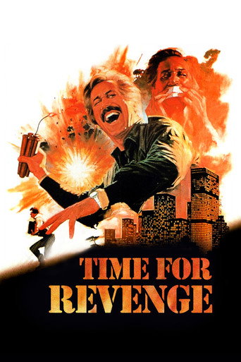 Poster for Time for Revenge