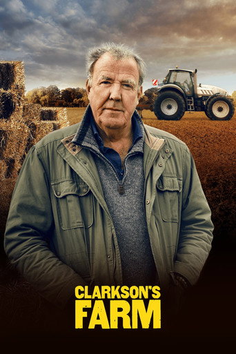 Poster for Clarkson's Farm