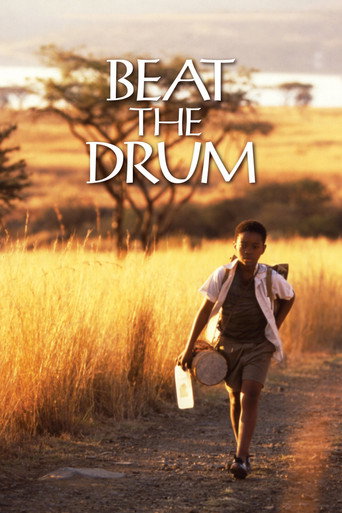 Poster for Beat the Drum