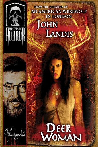 Poster for Deer Woman