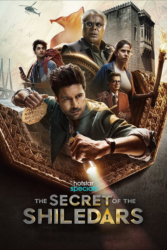 Poster for The Secret Of The Shiledars