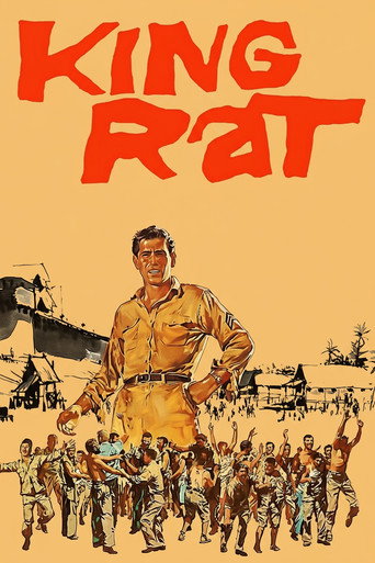Poster for King Rat