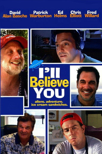 Poster for I'll Believe You