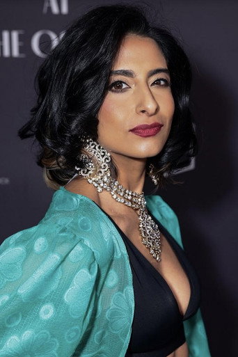 Portrait of Kausar Mohammed